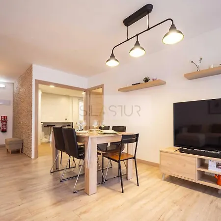 Ruedo By Silastur Lejlighed Avilés