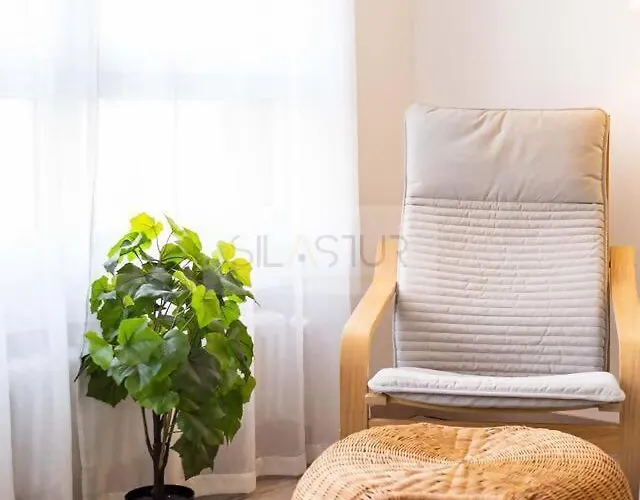 Apartamento Ruedo By Silastur *