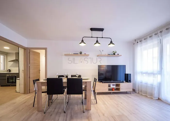 Apartamento Ruedo By Silastur *