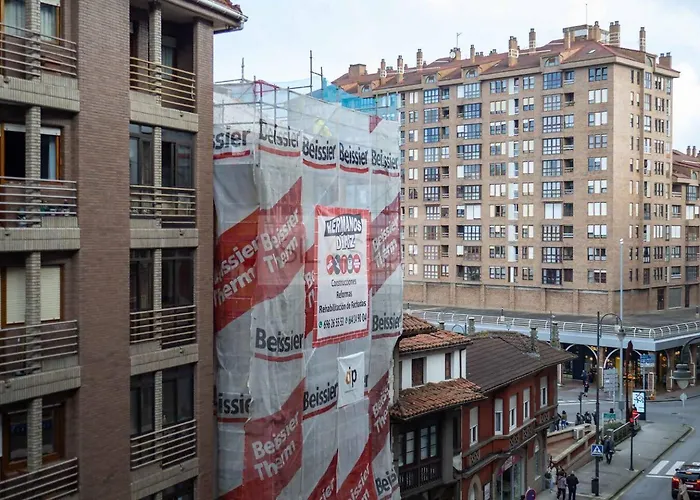 Ruedo By Silastur Apartamento *