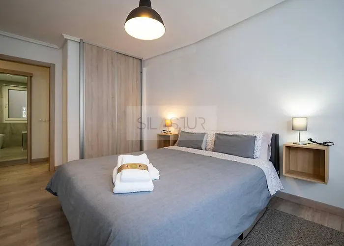 Apartamento Ruedo By Silastur *