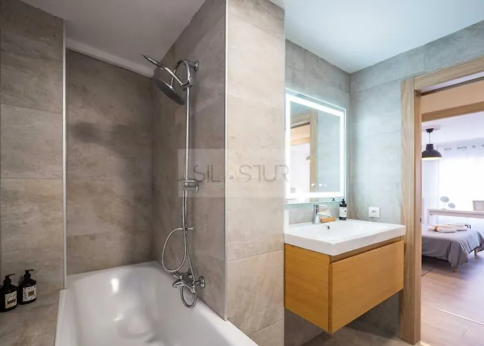 Ruedo By Silastur Apartamento *