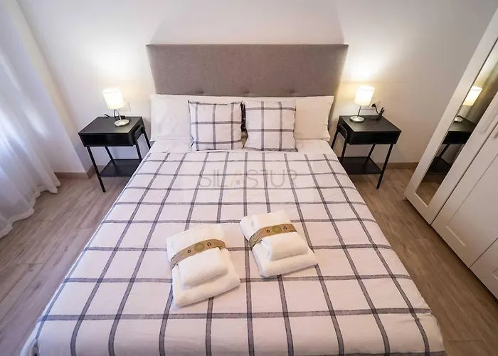 Apartamento Ruedo By Silastur *