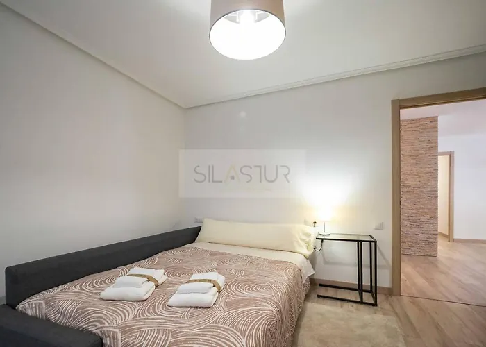 Apartamento Ruedo By Silastur *