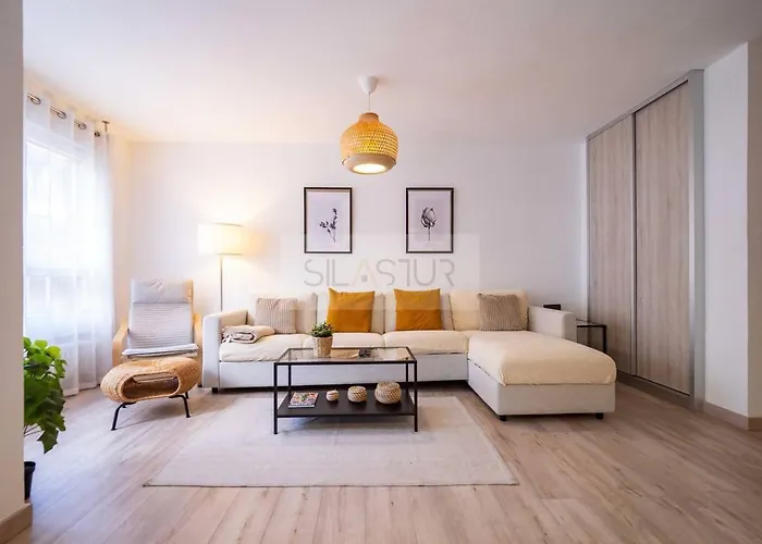 Apartamento Ruedo By Silastur