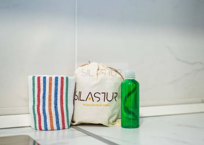 Ruedo By Silastur Apartamento *