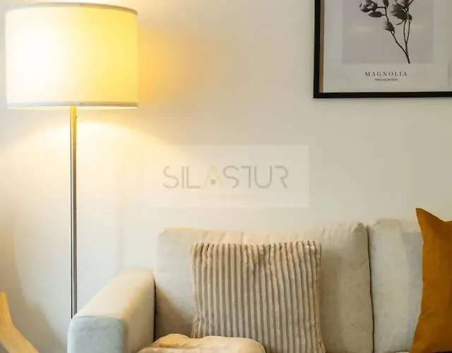 Apartamento Ruedo By Silastur *