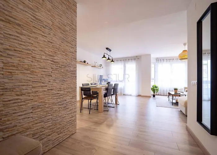 Apartamento Ruedo By Silastur