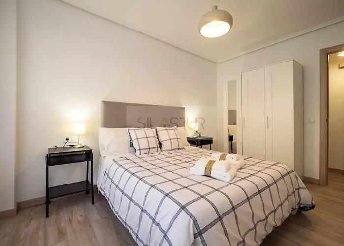 Apartamento Ruedo By Silastur Avilés