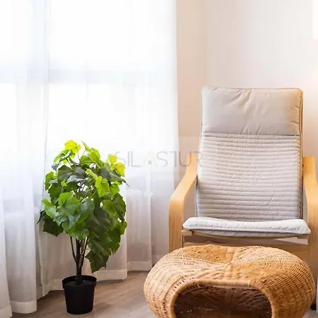 Apartamento Ruedo By Silastur *