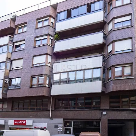 Apartamento Ruedo By Silastur