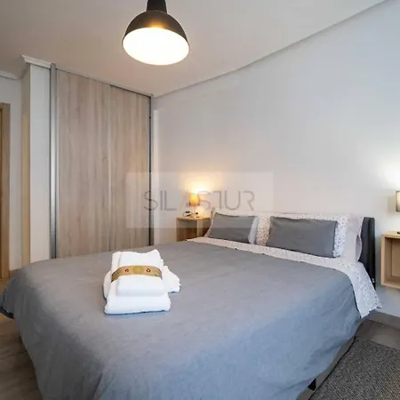 アパート Ruedo By Silastur *