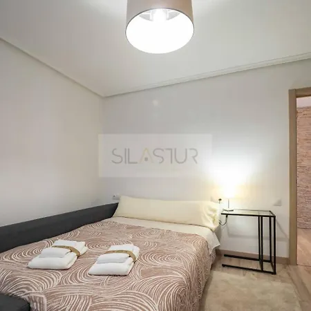 アパート Ruedo By Silastur *