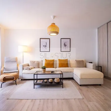 Apartamento Ruedo By Silastur
