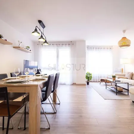 Apartamento Ruedo By Silastur Avilés
