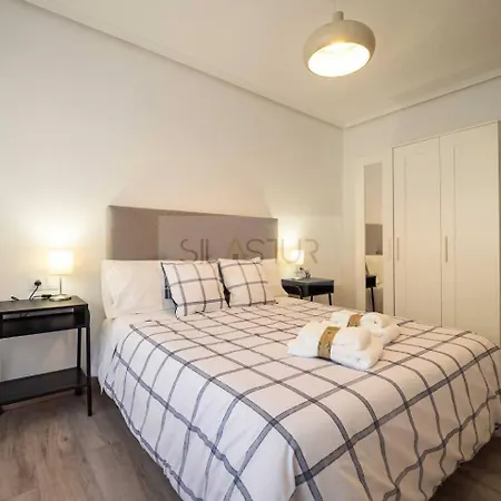 Apartamento Ruedo By Silastur Avilés