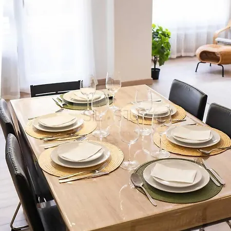 Ruedo By Silastur Appartement