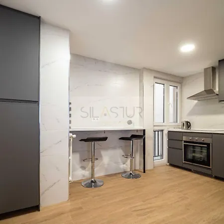 Ruedo By Silastur Appartement Avilés