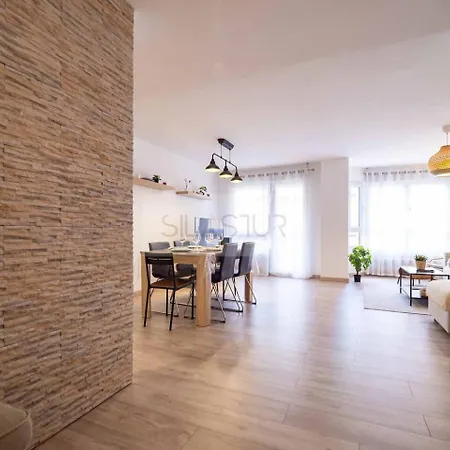 Appartement Ruedo By Silastur